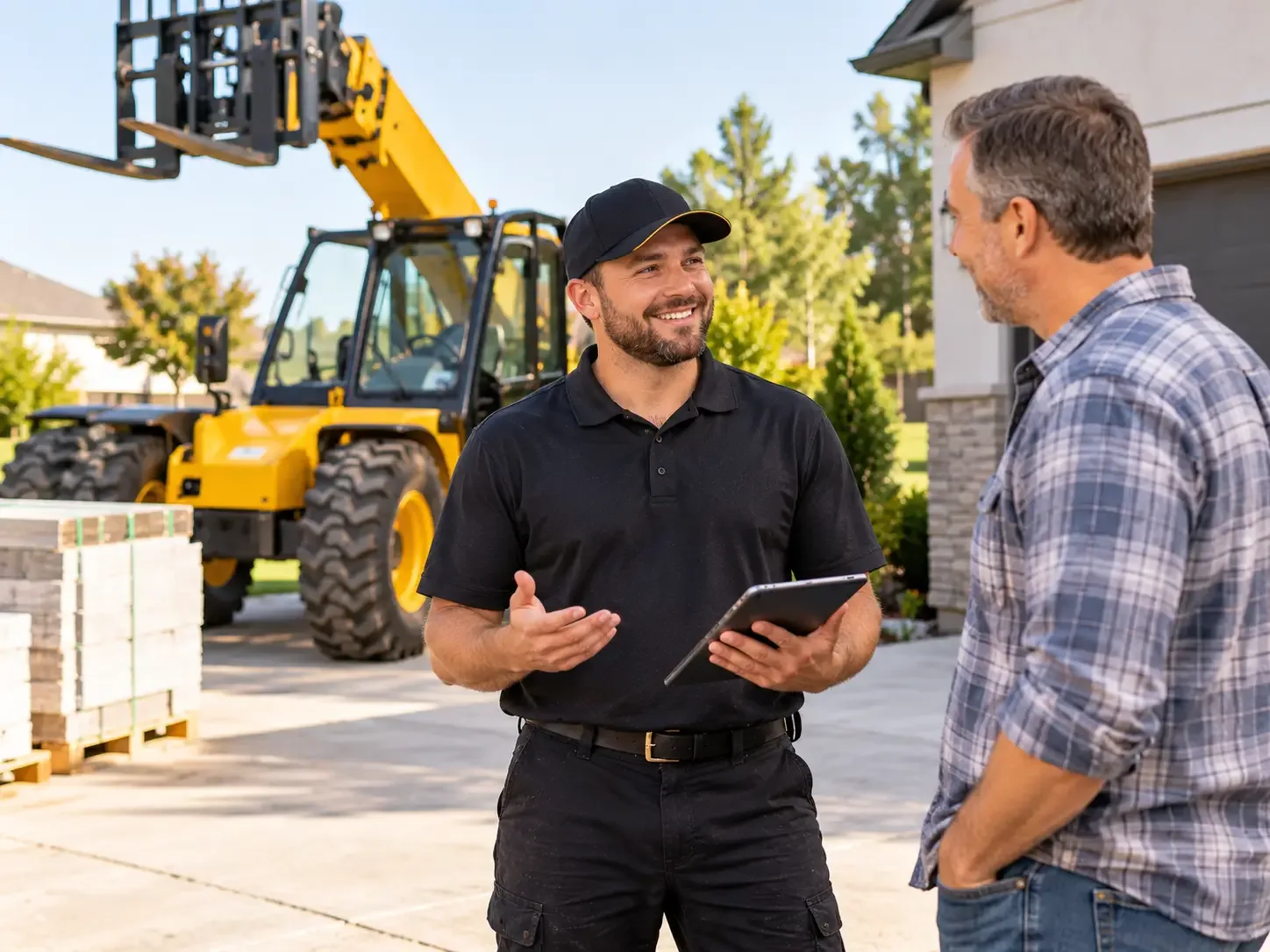 Forklift Rental Eagle Mountain, UT FAQs